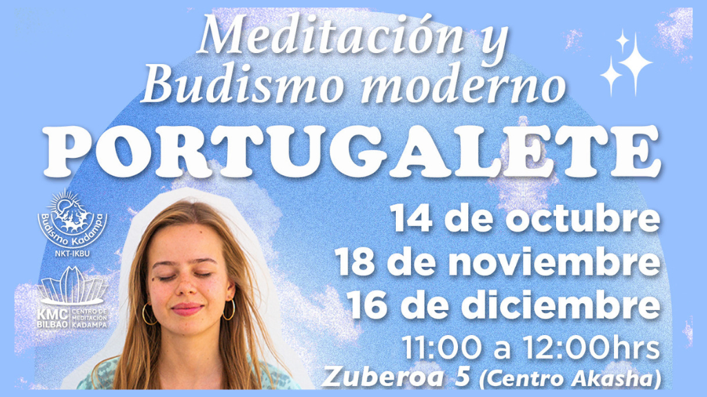 Meditación en Portugalete